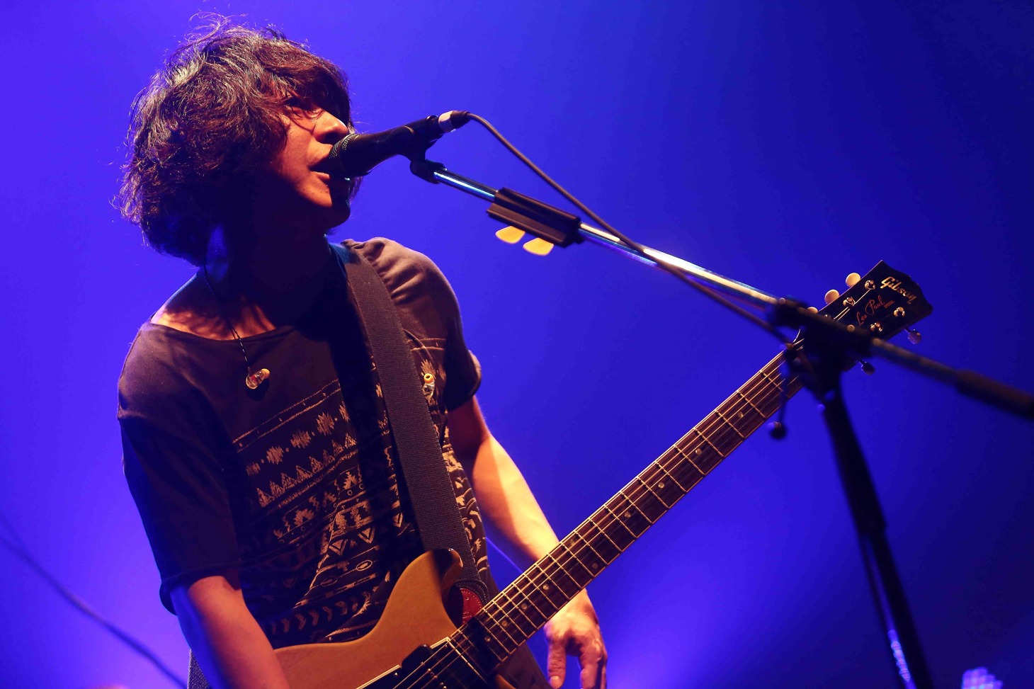KANA-BOON（Photo by kohei suzuki）