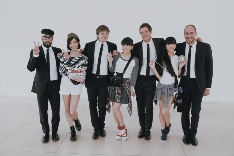 OK GoとPerfume。
