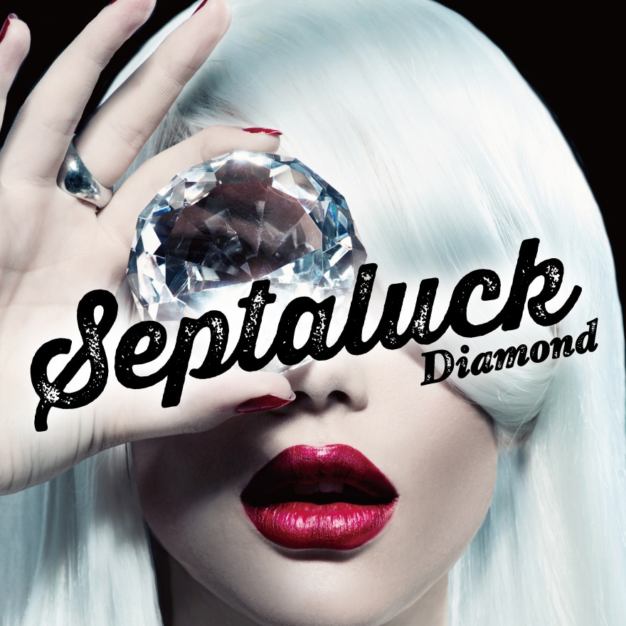 Septaluck「Diamond」ジャケット