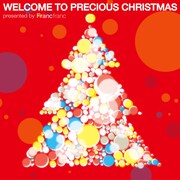 V.A.（Produced by Ryosuke Imai）「Welcome To Precious Christmas presented by Francfranc」配信ジャケット