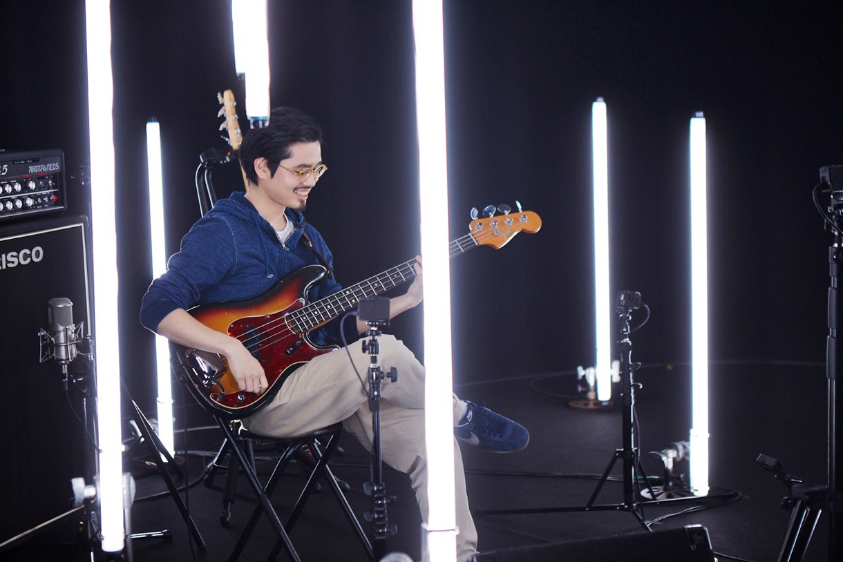 ハマ・オカモト（OKAMOTO'S）