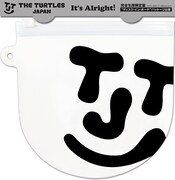 THE TURTLES JAPAN「It's Alright!」パッケージ