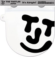 THE TURTLES JAPAN「It's Alright!」パッケージ