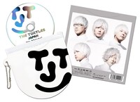 THE TURTLES JAPAN「It's Alright!」パッケージ展開イメージ