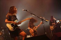 tricot（Photo by kohei suzuki）