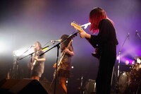 tricot（Photo by kohei suzuki）