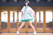 夢眠ねむ（でんぱ組.inc）