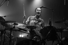 中村達也（Vo, Dr）