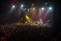 MANNISH BOYS!!! 2014ワンマンツアー!!!」東京・Zepp Tokyo公演の様子。