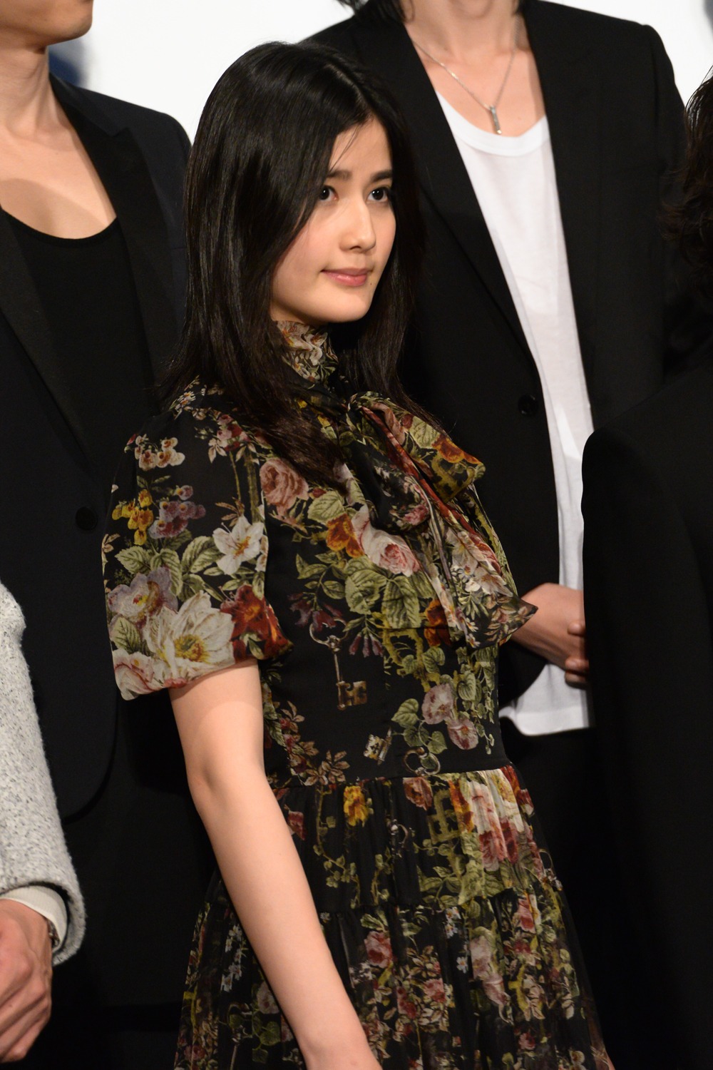 橋本愛
