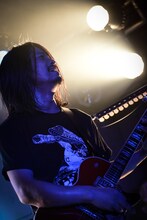 THE BACK HORN（撮影：釘野孝宏）