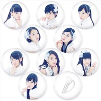 東京パフォーマンスドール「DREAM TRIGGER」初回限定盤Bジャケット