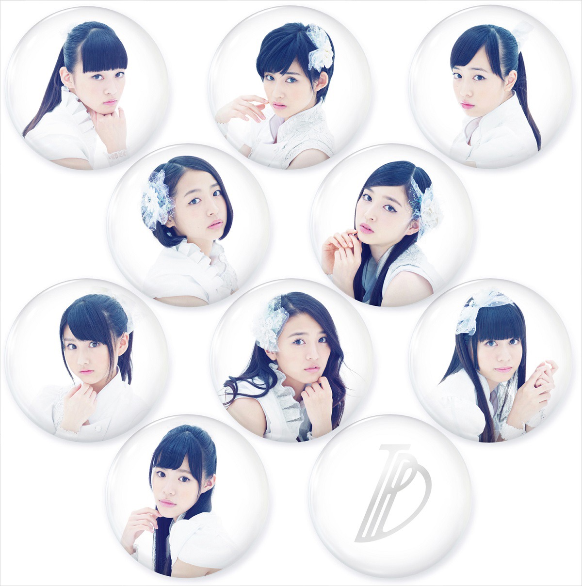 東京パフォーマンスドール「DREAM TRIGGER」初回限定盤Bジャケット