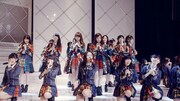 AKB48「希望的リフレイン」ビデオクリップのワンシーン。
