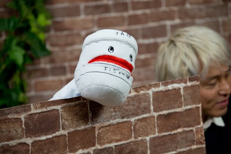 古川未鈴が生み出した“あっとじゃむ君”。