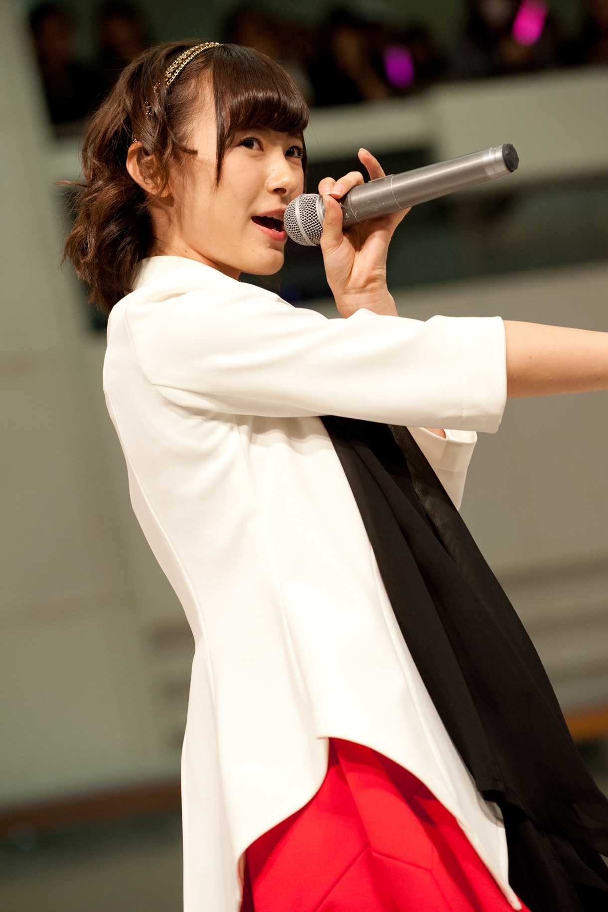 生田衣梨奈