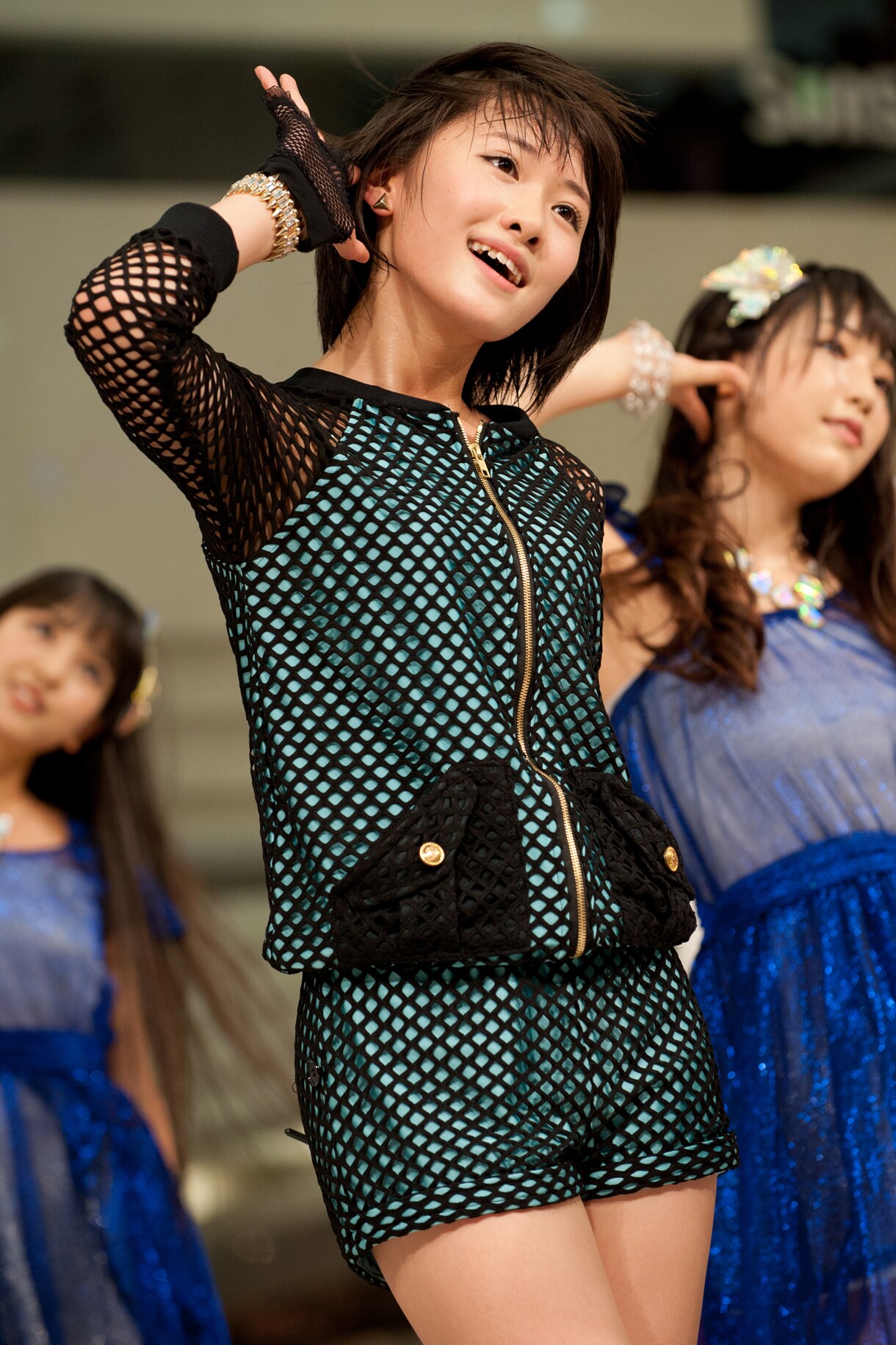 工藤遥 - モー娘。道重、卒業まで「愛をもって届ける」 [画像