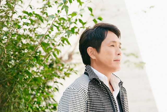 佐藤竹善（SING LIKE TALKING）