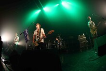 04 Limited Sazabys（Photo by kohei suzuki）