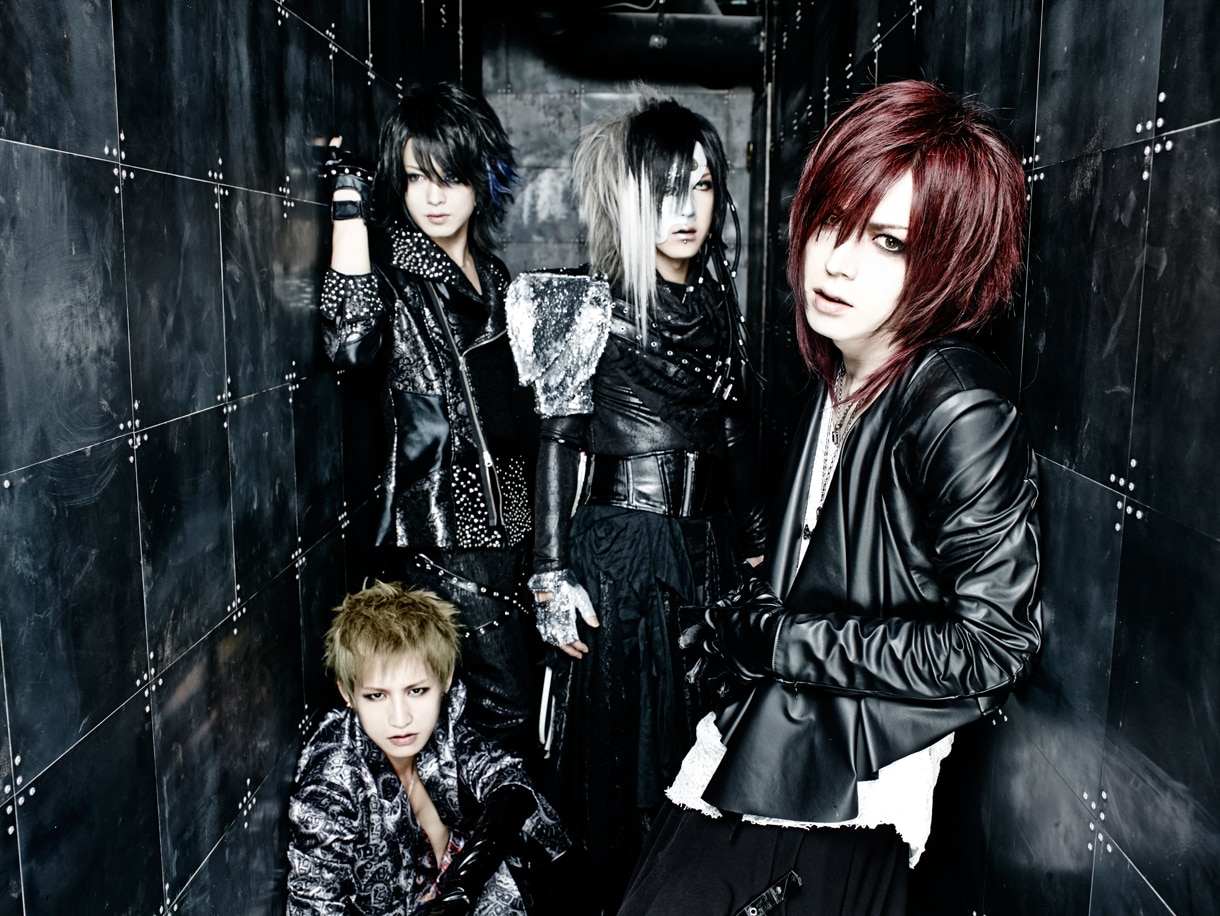 DIAURA、新作「Triangle」本日発売＆今週末ツアー開幕 - 音楽