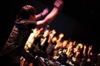 ピエール中野（撮影：西槇太一）