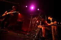 左から164、ピエール中野。（撮影：西槇太一）