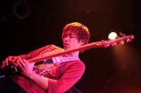 井澤惇（撮影：西槇太一）