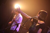 大森靖子（撮影：西槇太一）