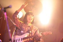 津野米咲（撮影：西槇太一）