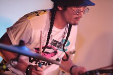 庄村聡泰（撮影：西槇太一）