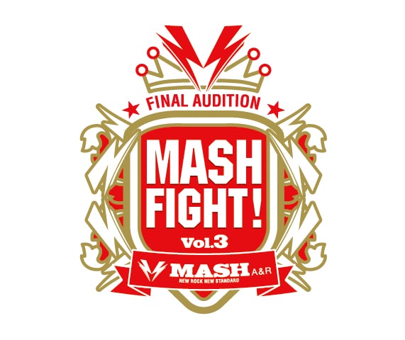 「MASH FIGHT!」ファイナリストはこの6組