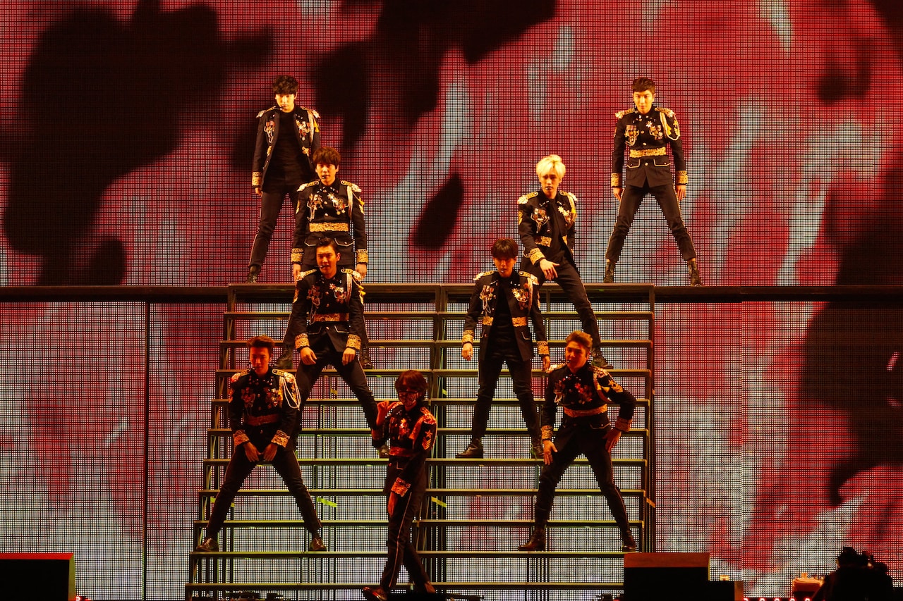 SUPER JUNIOR感動の東京ドーム2DAYS終了 - 音楽ナタリー