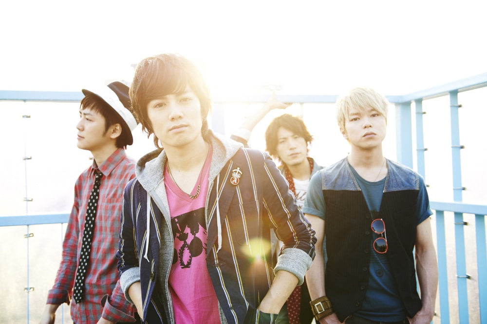 ammoflight活動休止前ワンマン、チケット追加販売が決定