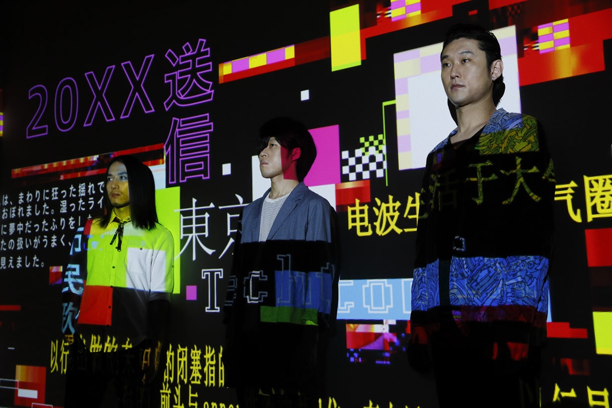 avengers in sci-fi企画ライブシリーズ「Unknown Tokyo」始動