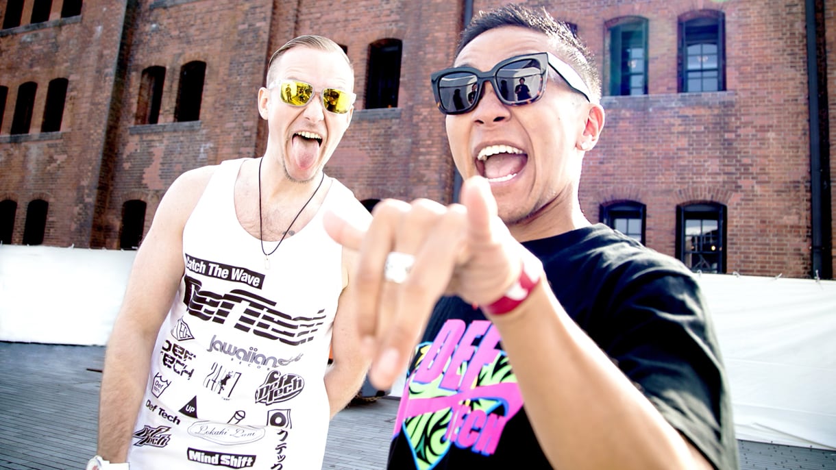 Def Tech新レーベル設立＆20公演ツアー開催