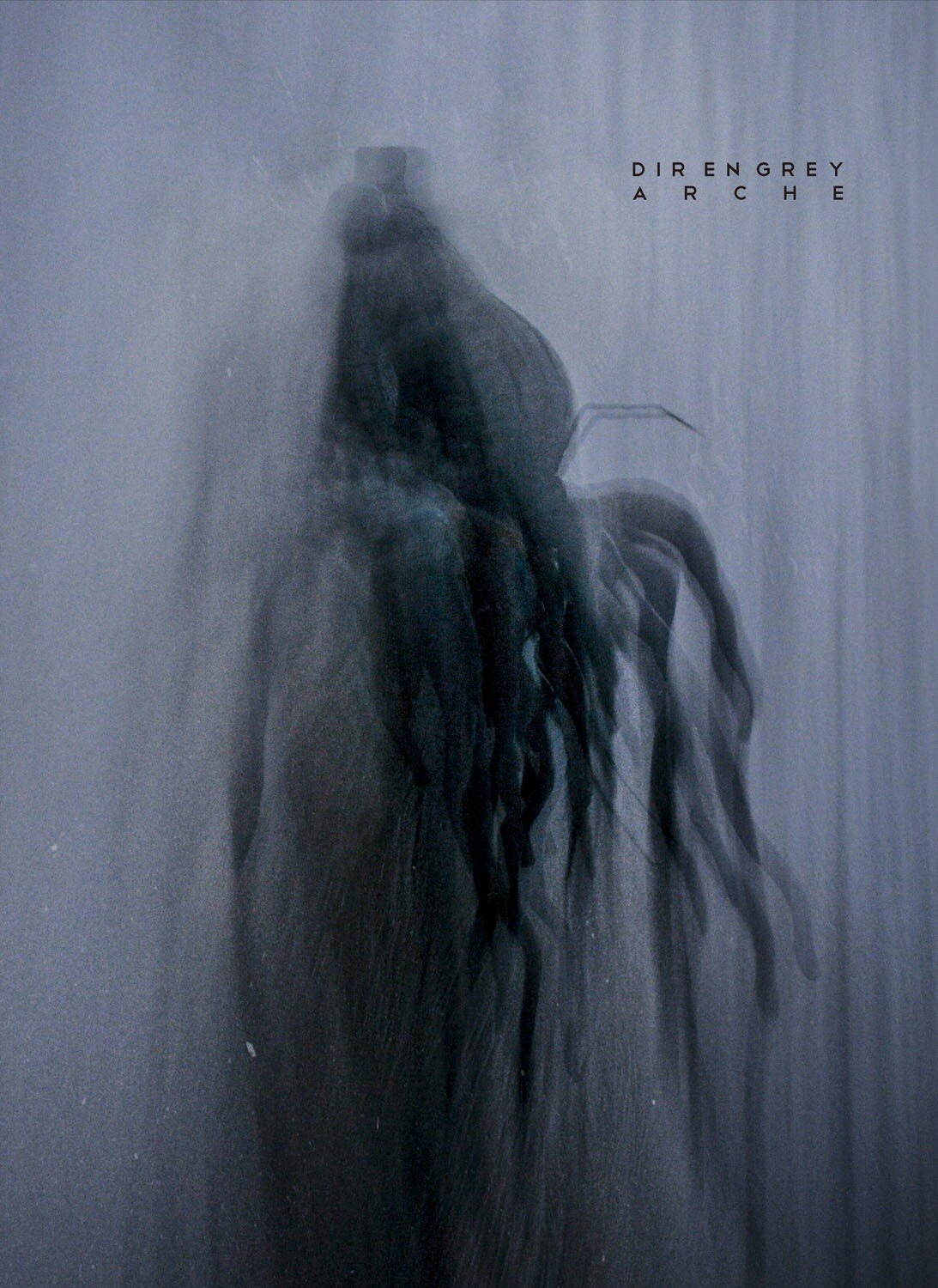 DIR EN GREY「ARCHE」完全生産限定盤ジャケット - DIR EN GREY