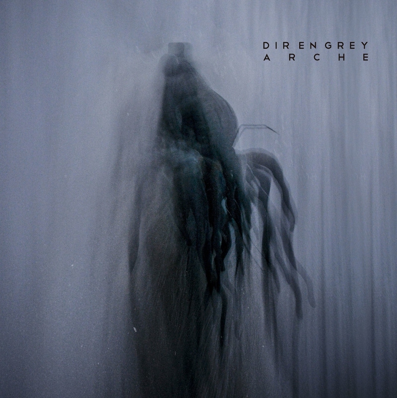 DIR EN GREY「ARCHE」通常盤ジャケット