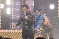 「LIVE MONSTER」に出演したグループ魂。(c)日本テレビ