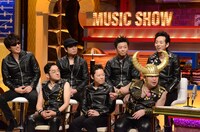 「LIVE MONSTER」に出演したグループ魂。(c)日本テレビ