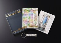 「L'Arc-en-Ciel LIVE 2014 at 国立競技場」完全生産限定盤の内容。