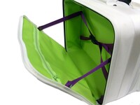 PUFFY×PORTER「きゃりーころころ」白組