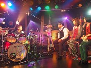 「竹山ロックンロール」トークの様子。