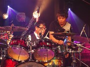 「竹山ロックンロール」トークの様子。