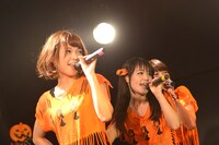 Negicco「Road of Negiiiiii ～Negicco One Man Show～ 2014 Autumn -Day One- ～Halloween～」の様子。