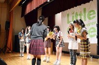 「#リトグリの放課後ライブ」の様子。