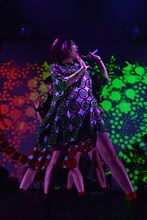 Negicco「Road of Negiiiiii ～Negicco One Man Show～ 2014 Autumn -Day One- ～Halloween～」の様子。