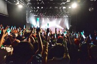 Negicco「Road of Negiiiiii ～Negicco One Man Show～ 2014 Autumn -Day One- ～Halloween～」の様子。