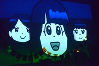 アニメ化したNegicco。