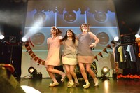 Negicco「Road of Negiiiiii ～Negicco One Man Show～ 2014 Autumn -Day One- ～Halloween～」アンコールの様子。