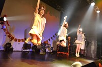 Negicco「Road of Negiiiiii ～Negicco One Man Show～ 2014 Autumn -Day One- ～Halloween～」アンコールの様子。